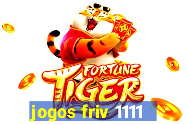 jogos friv 1111